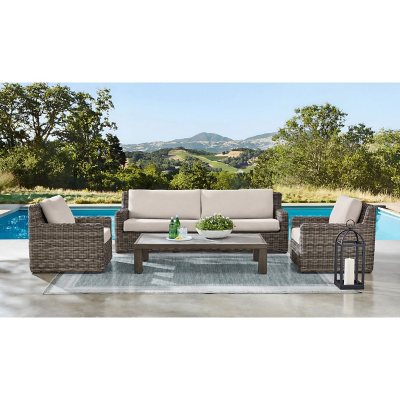 Member's Mark Halstead XL Patio Seating Set