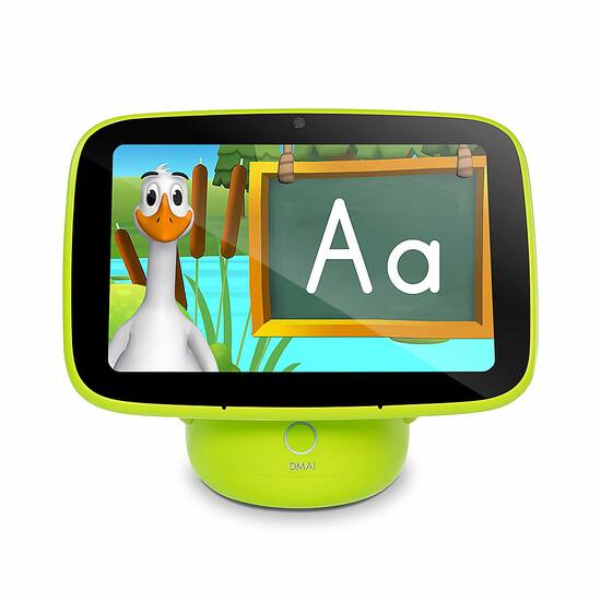 ANIMAL ISLAND AILA AILA Sit & Play Virtual Preschool Learning System