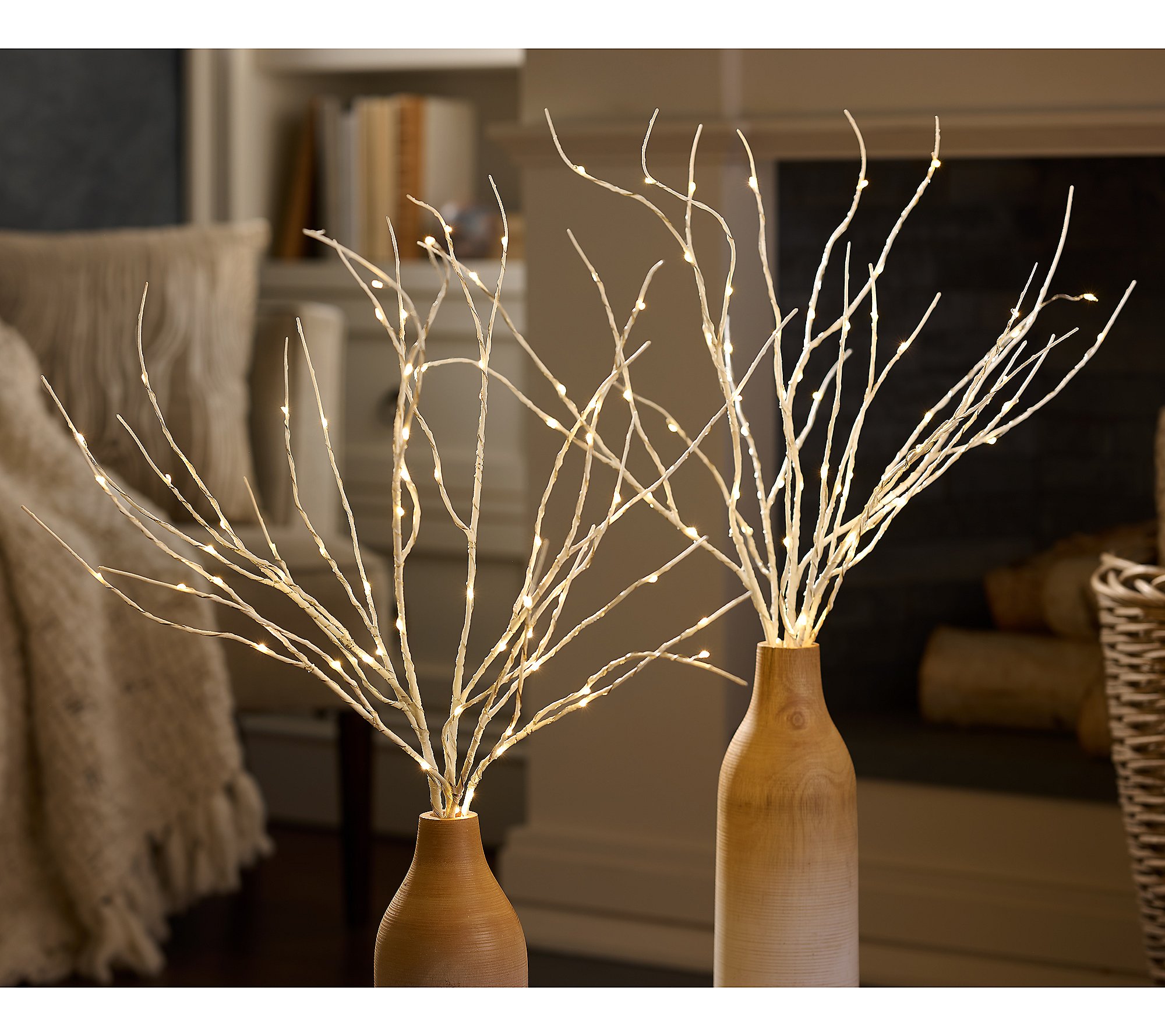 Bethlehem Lights 36-Inch Decorative Branches