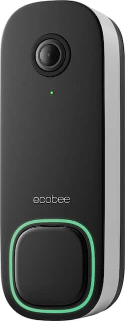 ecobee Smart Wired Video Doorbell