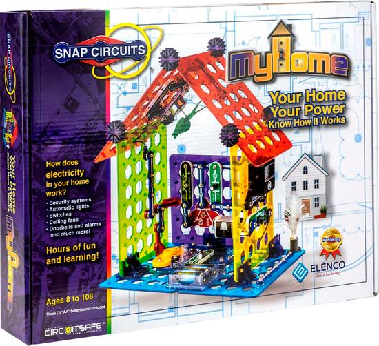 Elenco Snap Circuits MyHome