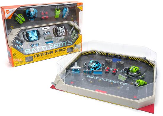 HEXBUG Battlebots Arena Pro