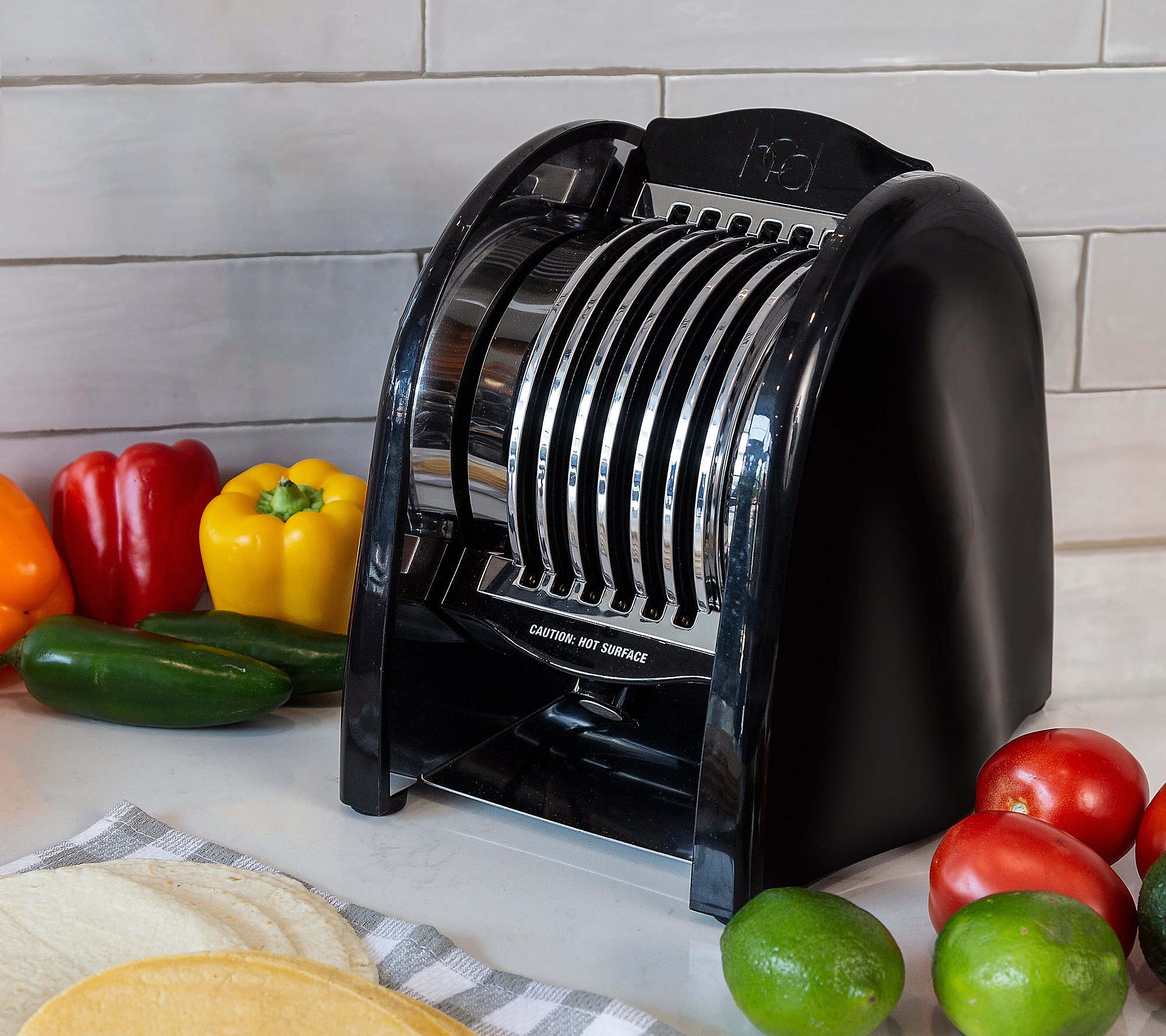 Honey-Can-Do Electric Tortilla Toaster