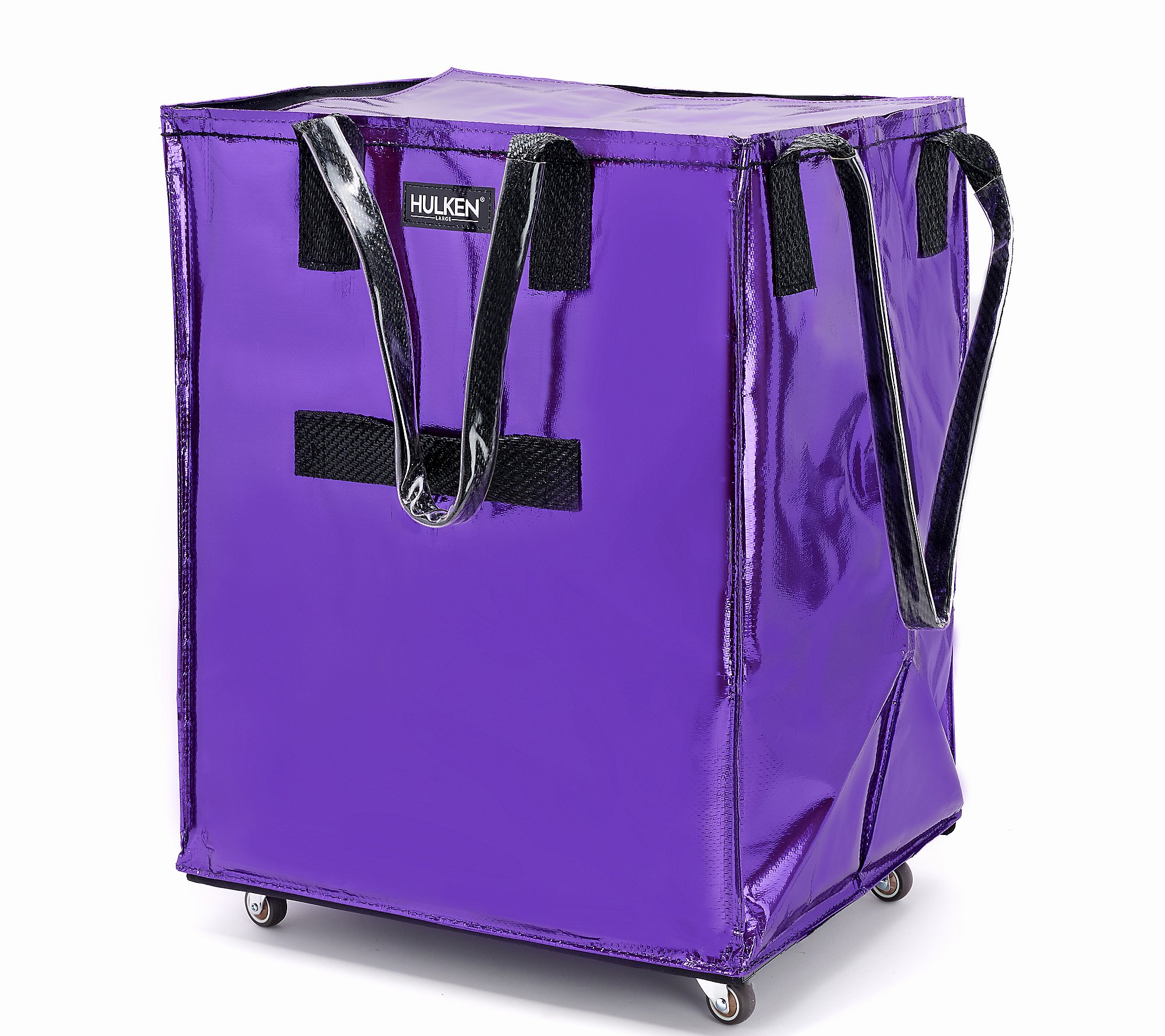 Hulken Medium Rolling Tote Bag