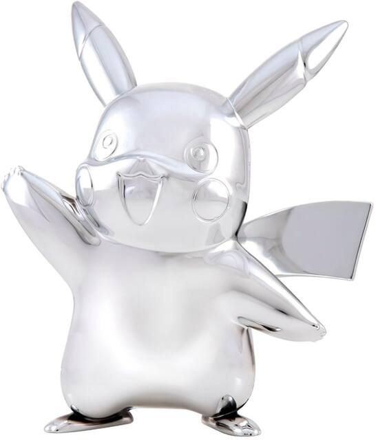 Jazwares Pokemon Select Battle Figure (Pikachu)