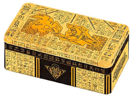 Konami Yu-Gi-Oh! Trading Card Game 2021 Tin of Ancient Battles
