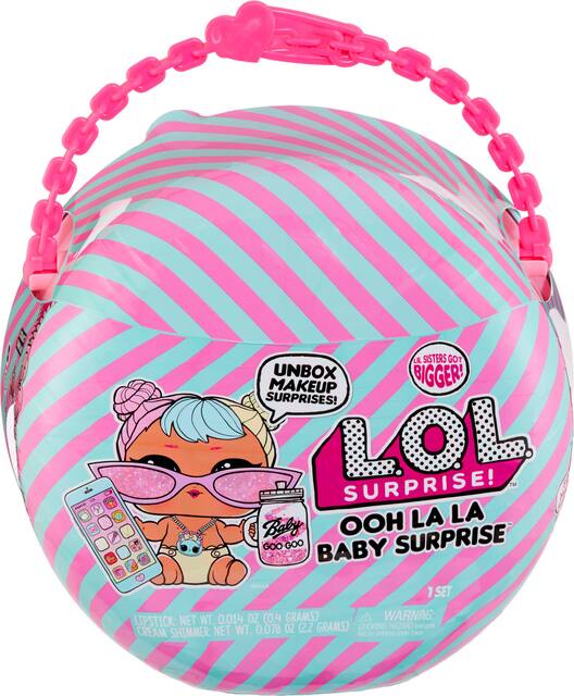 L.O.L. Surprise! Ooh La La Baby Surprise Lil Bon Bon