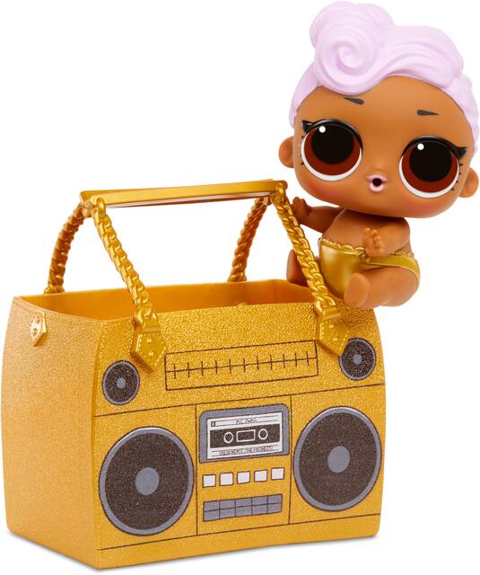 L.O.L. Surprise! Ooh La La Baby Surprise Lil D.J.