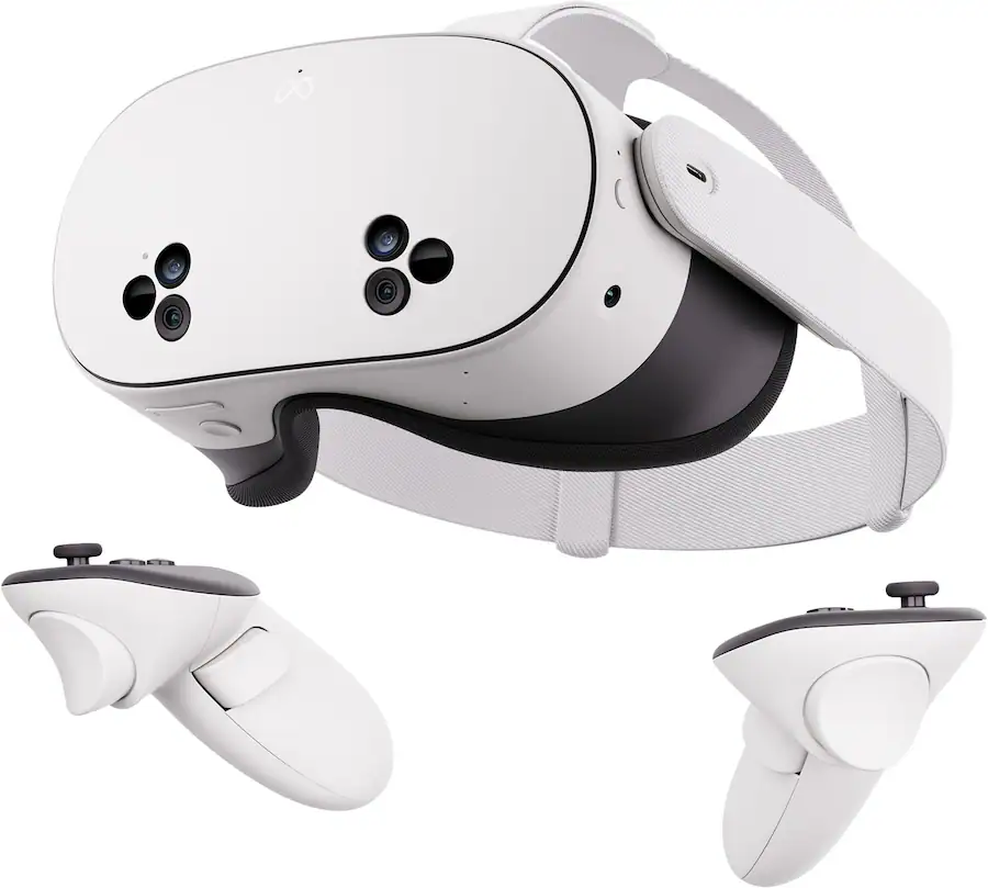 Meta Quest 3S 256GB Virtual Reality Headset