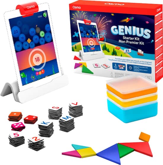 Osmo Genius Starter Kit for iPad