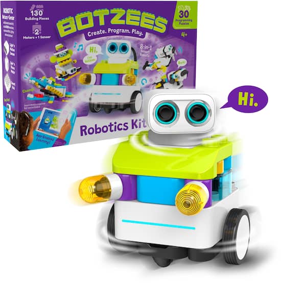 PAI Technology Botzees Coding Robot Construction Kit