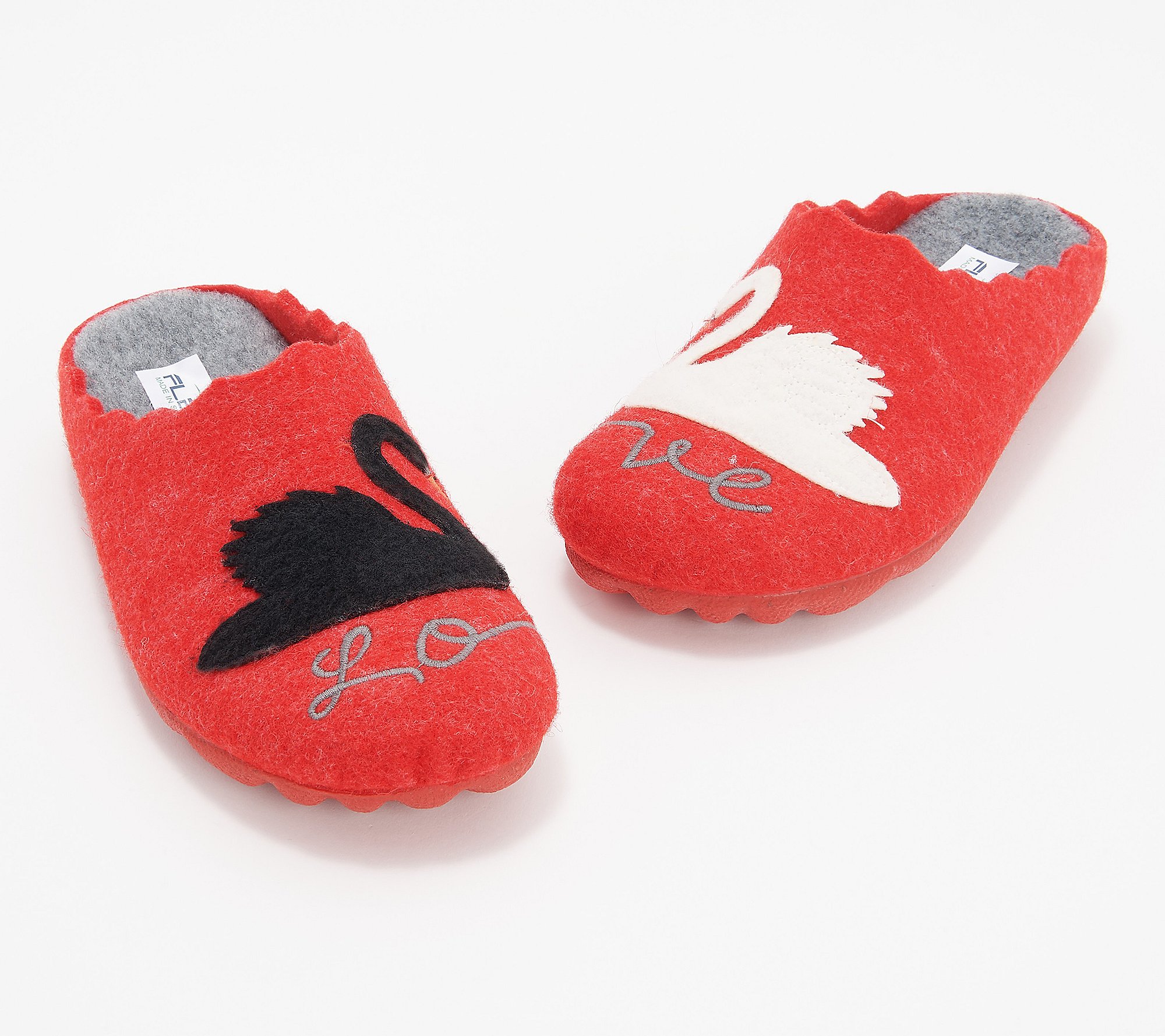 Swanlove Red
