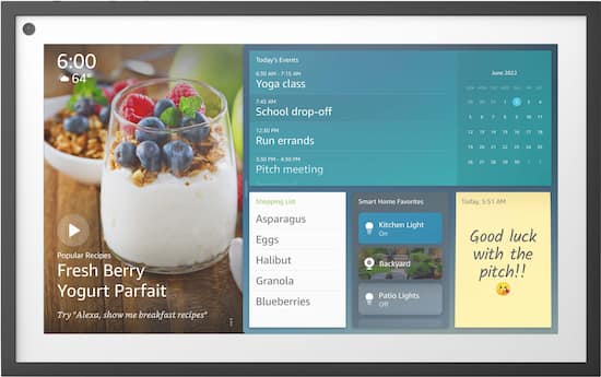 Amazon Echo Show 15
