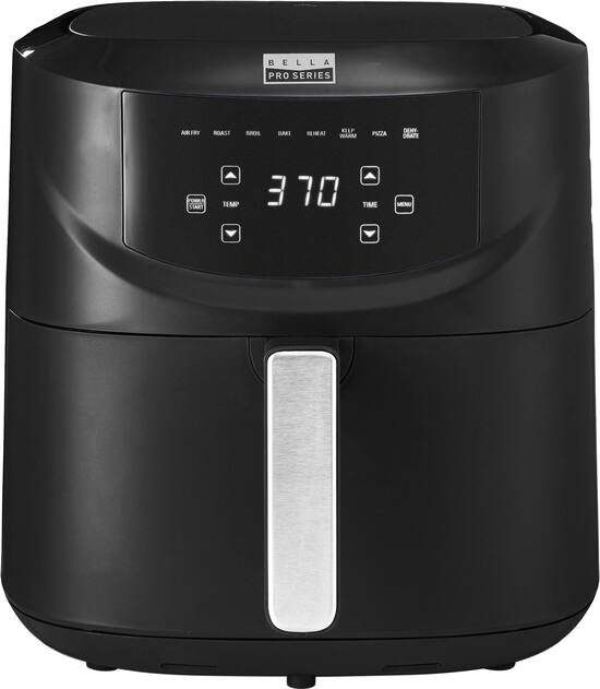 Bella Pro Series 90164 8-Quart Digital Air Fryer
