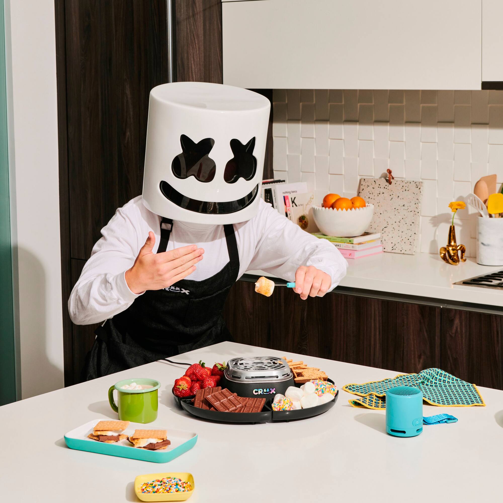 CRUX Marshmello 17538 S'mores Maker