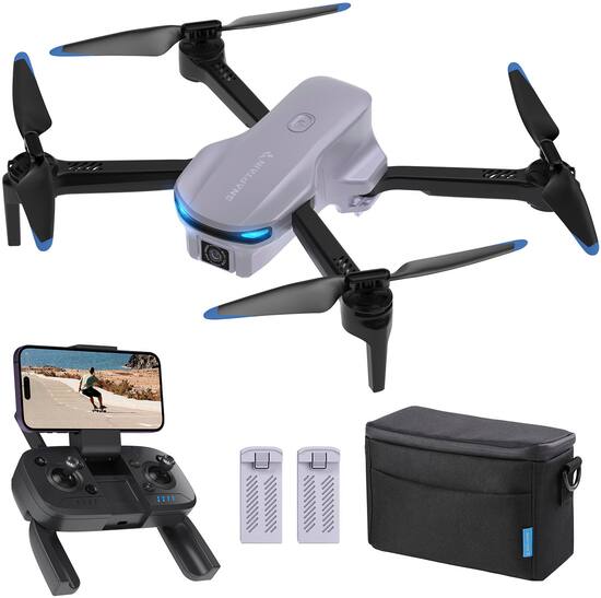 Snaptain E10 1080P Drone with Remote Controller